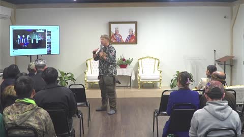 Sanctuary Church Korean Service 한국어예배 韓国語礼拝01_18_2023