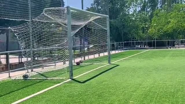 Olympic goal ootball soccer paellero calcio