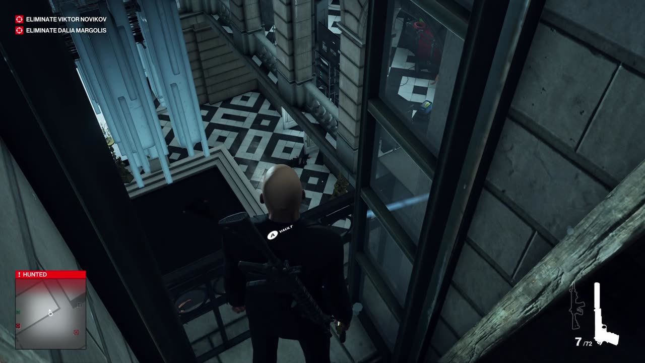 HITMAN THE SHOW STOPPER KILL EVERYONE CHALLENGE PART 1