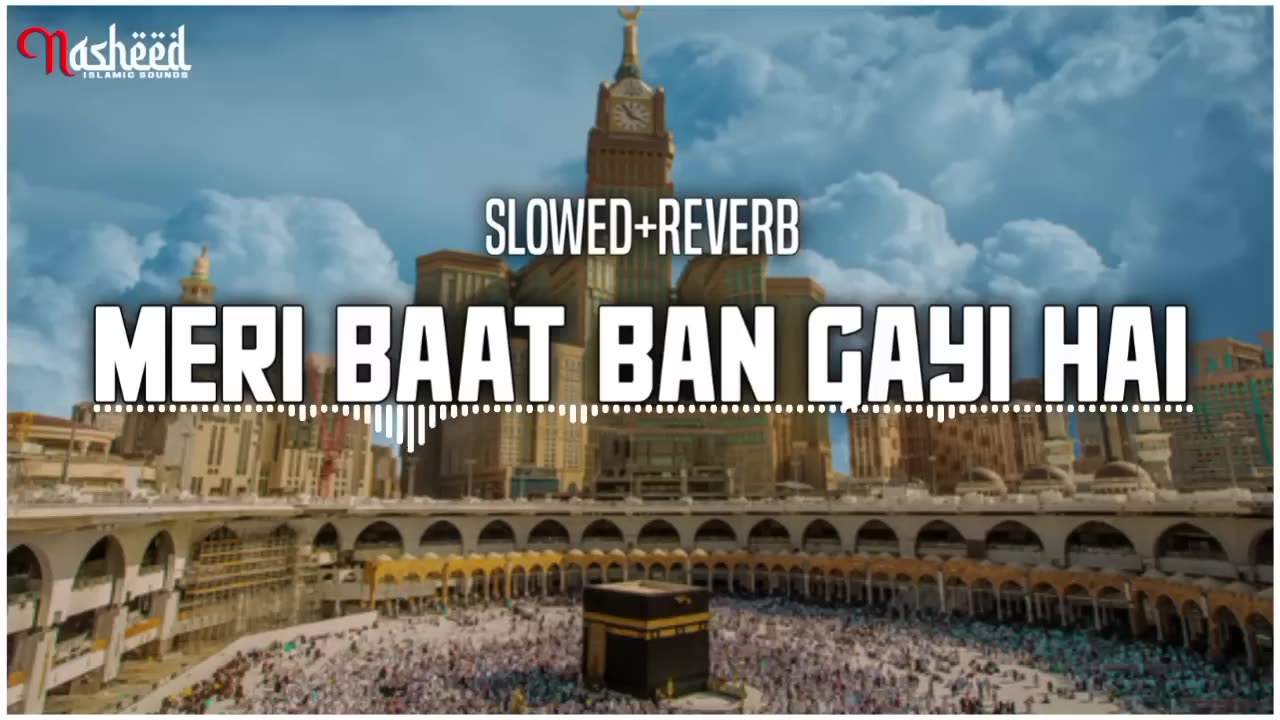 Haal e Dil - Ghulam Mustafa Qadri - Slowed + Reverb - Naat Revibe New Naat 2023