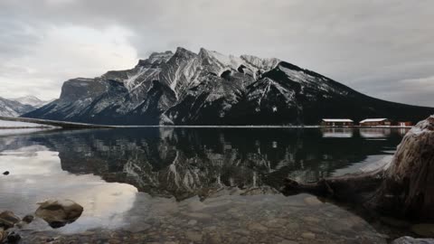 Banff Cinematic shot on the Gopro Hero 12