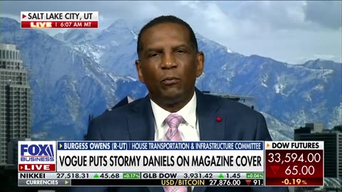 Rep. Burgess Owens sounds off on 'two tier' system: Days of 'fairness and respect' are gone