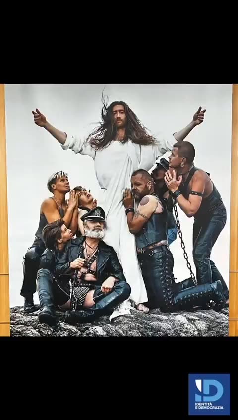 PARLAMENTO EUROPEO PRO DEVIAZIONI SESSUALI E PSICOSI