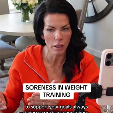 Why You're Always Sore After The Gym | Nic Is Fit Coaching