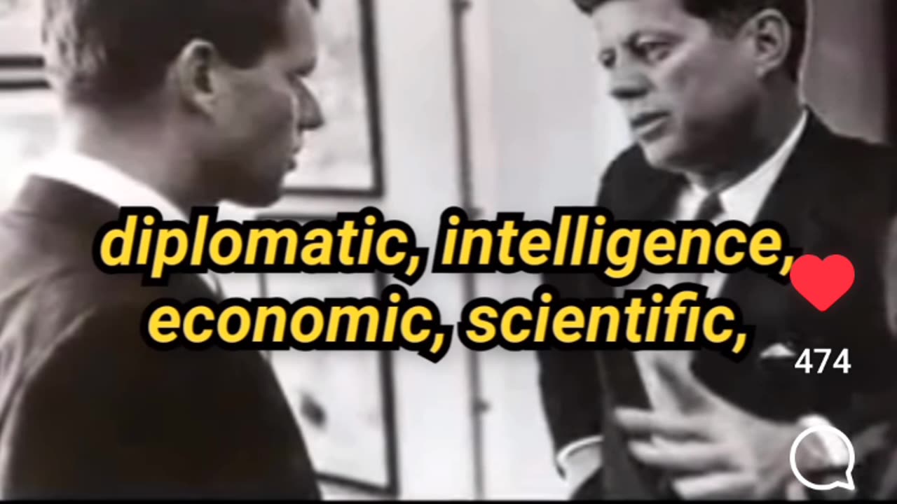 JFK's Most Important Warning To The American People