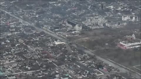 Ukraine 🇺🇦 being hit with a missile