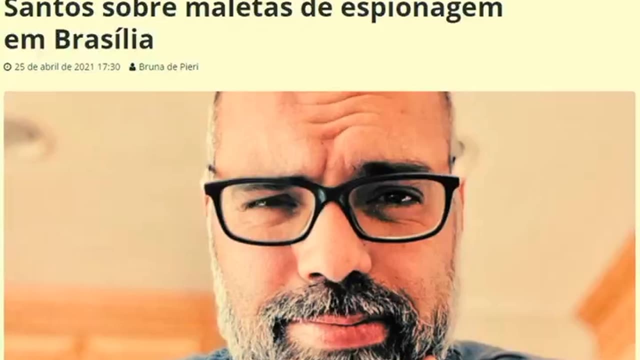 Ataque à democracia exige condenação! E as maletas? Quem colocou? Allan dos Santos já havia denunciado em 2020!