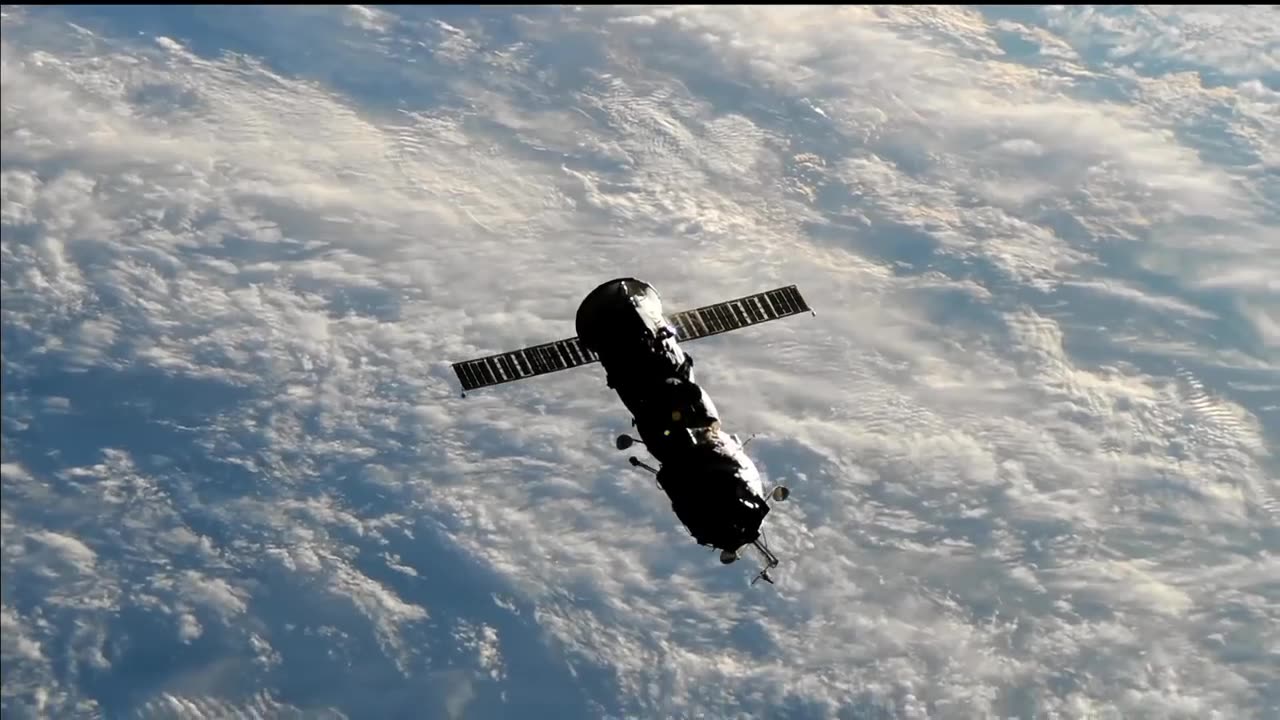 This is how an ISS module is undocked after 20 years of service