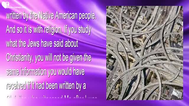 Embrace the whole Truth, so that I don't have to say... I never knew you ❤️