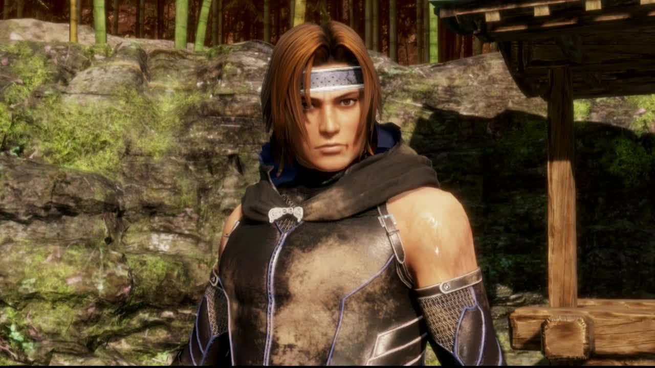 Dead or Alive6 Battle5