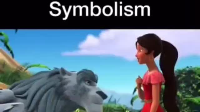 Elite Pedo's Symbolism, Stop Watching Disney