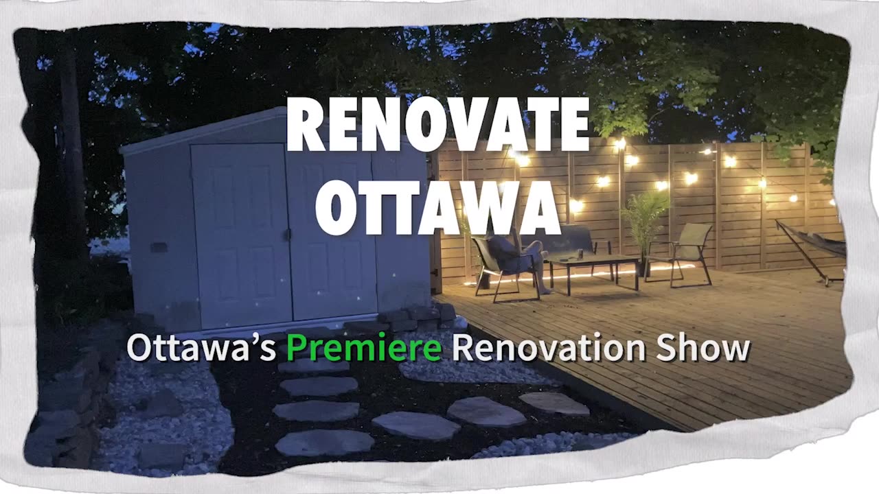 Let’s RENOVATE OTTAWA