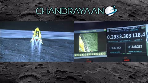 Chandayaan three. The indian mission of the moon Part 2