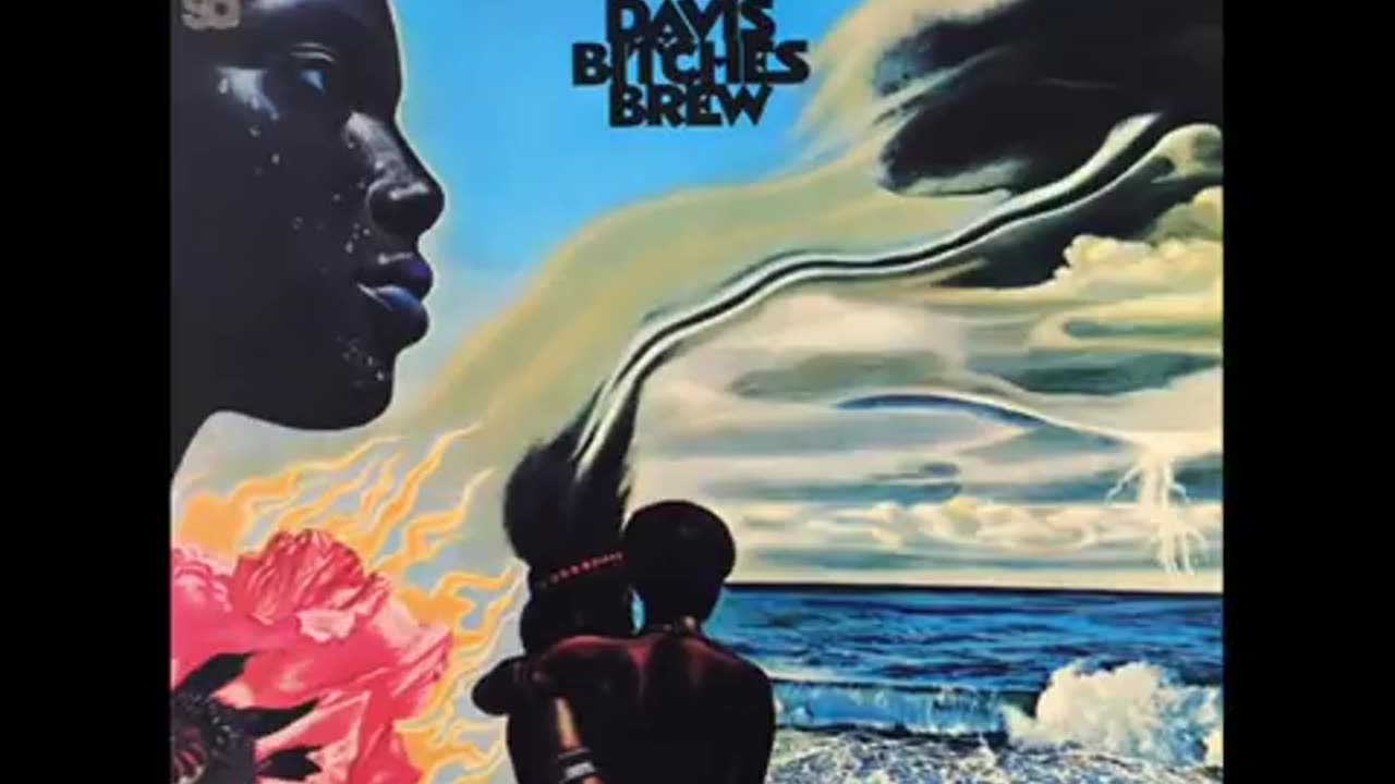 Miles Davis - Bitches Brew (1970) - full album