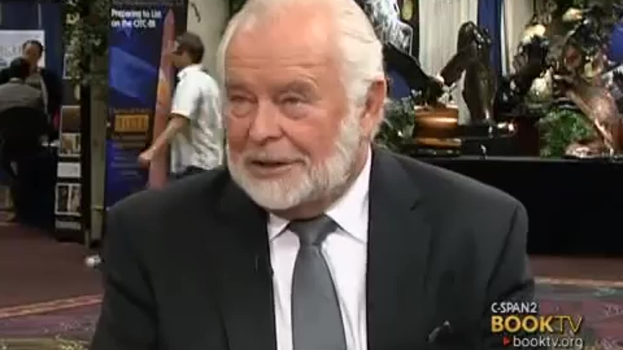 The FED is a cartel- Edward Griffin