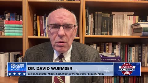 Securing America with Dr. David Wumser (Part 3) | October, 23 2024