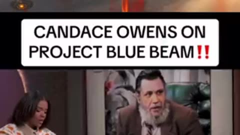 PROJECT BLUE BEAM