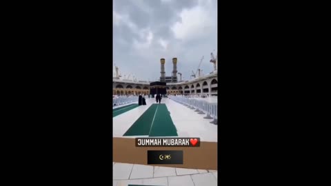 Jumma Mubarak