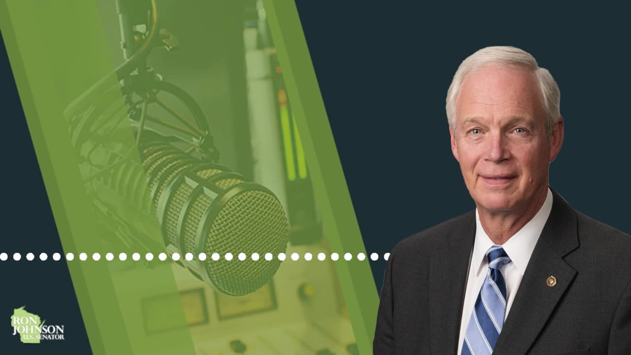 Sen. Johnson on The Wayne Allyn Root Show 12.5.23