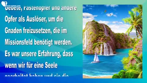 Überraschung im Himmel... Verteilte Gnaden in deinem Namen ❤️ Clare's Erlebnis mit Jesus im Himmel