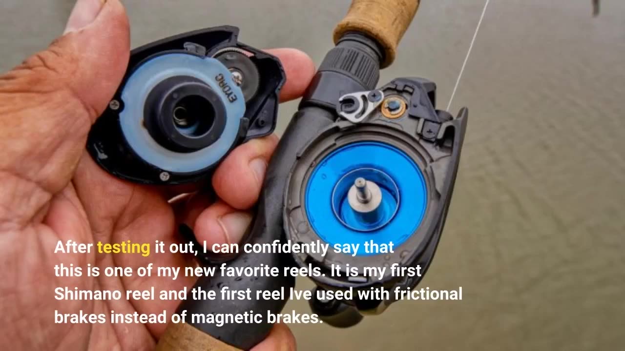 Honest Reviews: SHIMANO SLX Baitcasting Reels