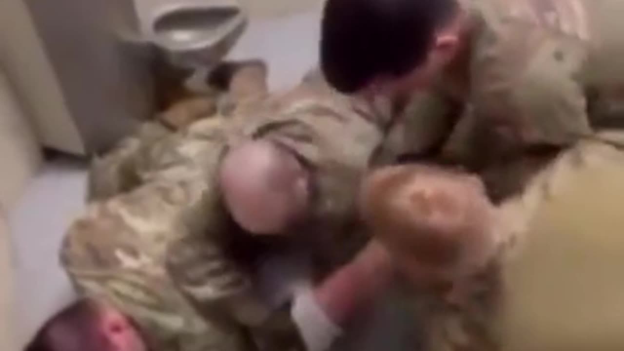 !Refused jab in military! - Reloaded from Medical Failures