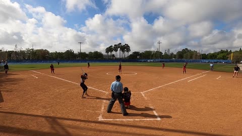 LOLHS vs Dunedin Varsity - Canes Tourney