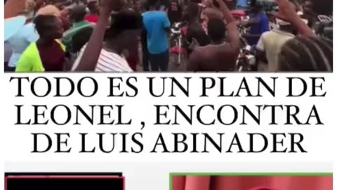 LEONEL FERNÁNDEZ Y LUIS ABINADER POLÍTICOS CORRUPTOS TRAIDORES DOMINICANOS