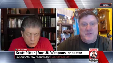 Scott Ritter: On the Brink of Nuclear War