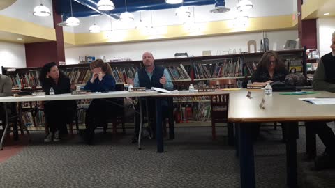 Riverdale, NJ BOE Meeting 3/24/22 Part 2