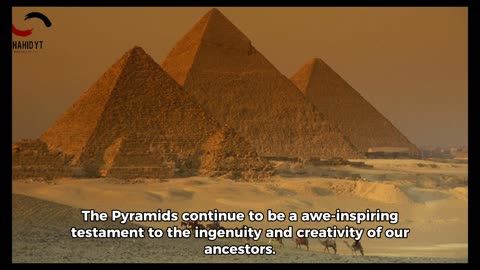 How Pyramids were built?! Why?