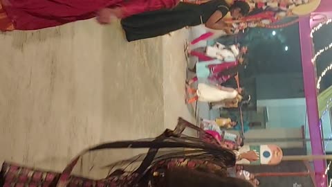 Dandiya night