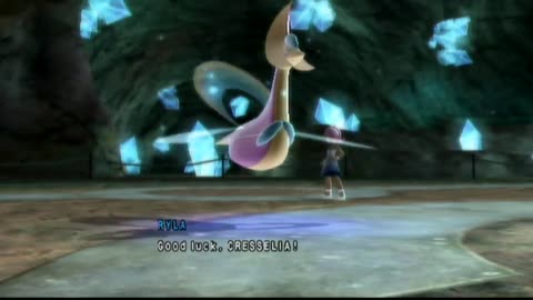 Pokemon Battle Revolution Battle122