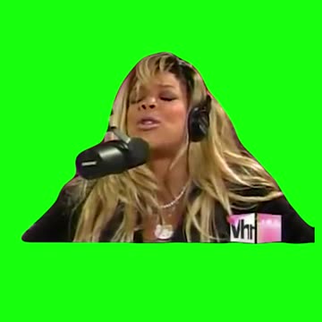 "Denial Is A River In Egypt, Your Husband Is Gay" Green Screen