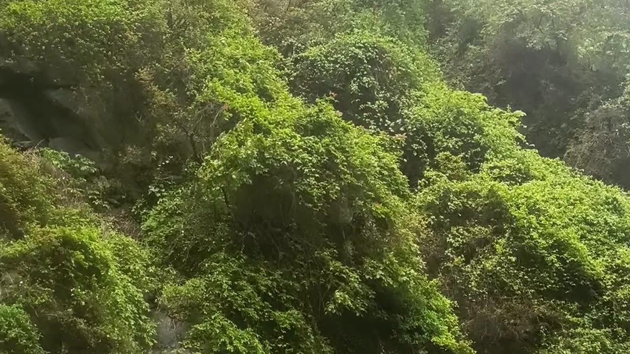 Zenith waterfall