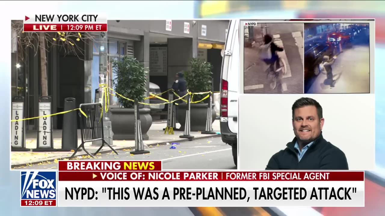 UnitedHealthcare CEO was 'assassinated,' says ex-FBI agent