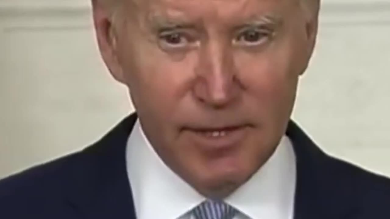 Biden Explaining How The Recession Is All In Our Mind