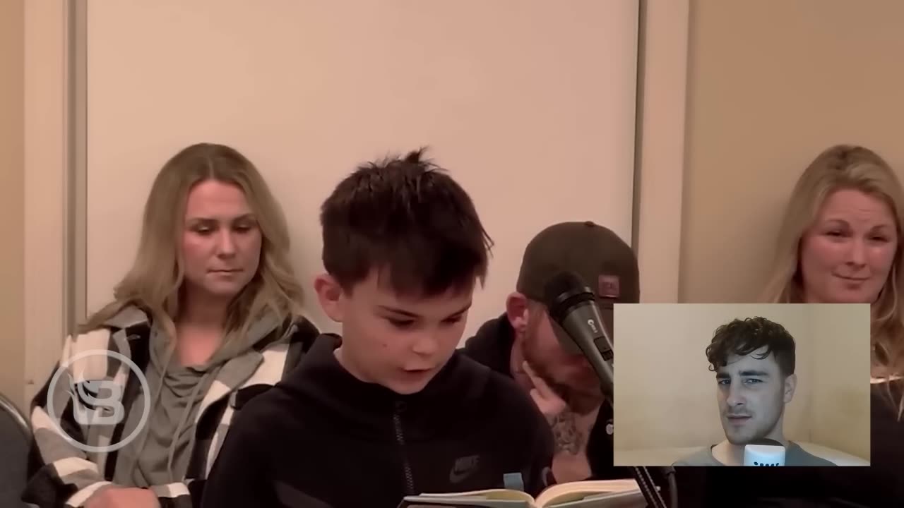 11 Year Old Kid SILENCED School Board Over Graphic WOKE Book