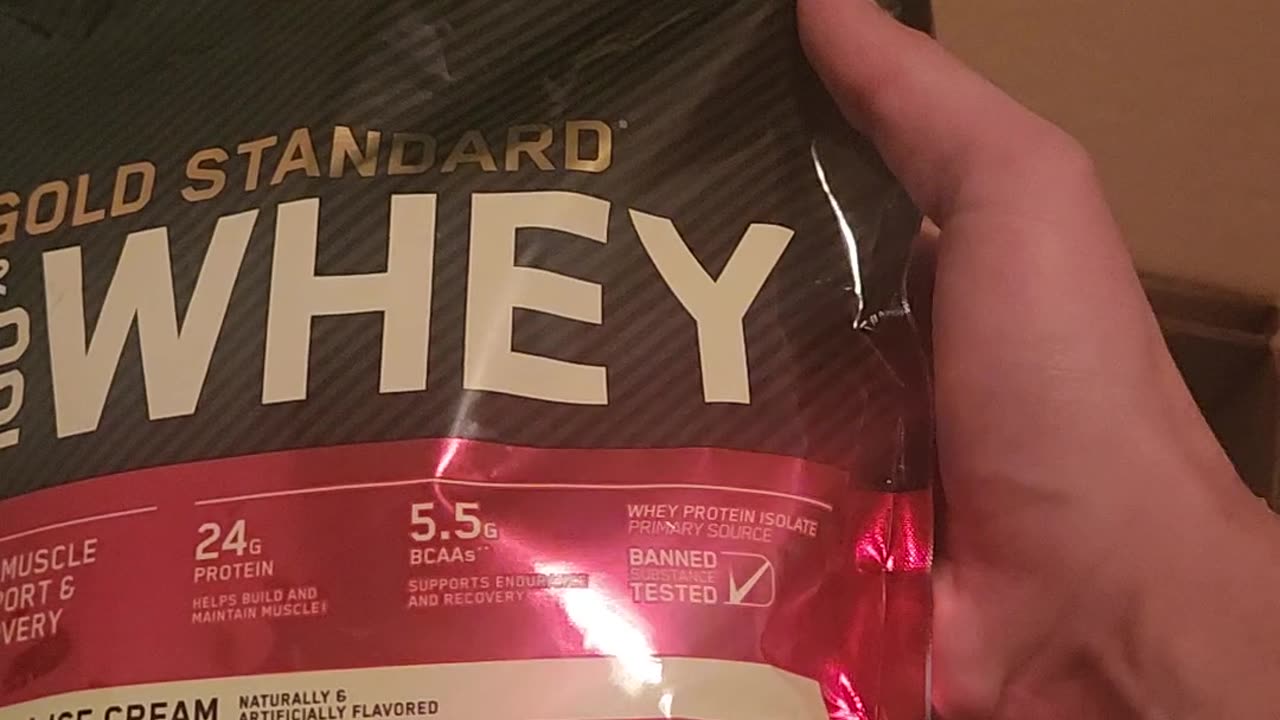 Whey