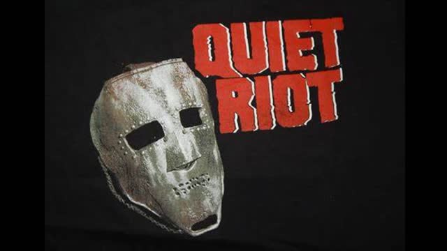 QUIET RIOT-COME ON FEEL THE NOISE