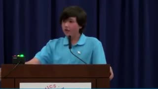 Student Schools Woke School Board In Epic Clip