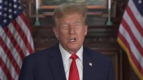 New Trump Video: I will tell the illegal aliens that they must go back to THEIR homes!