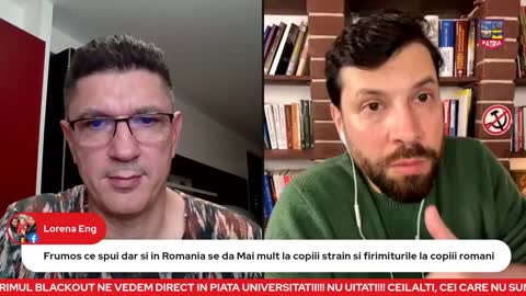 Luis Lazarus - Zeus TV; 04.12.2022