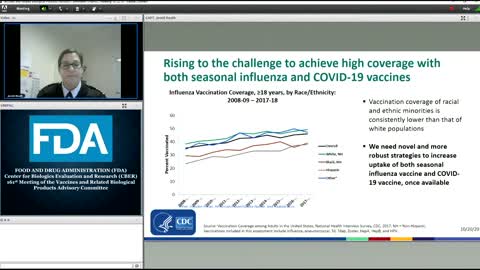 Vaccines and Related Biological Products Advisory Committee - 10_22_2020