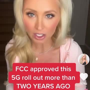 Cancelled airline flights and 5G