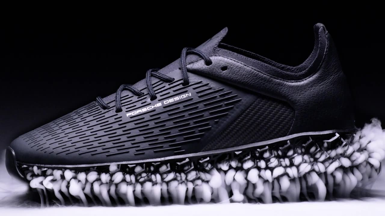 Porsche Design X Puma