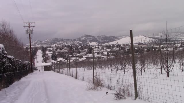 K town SNOW
