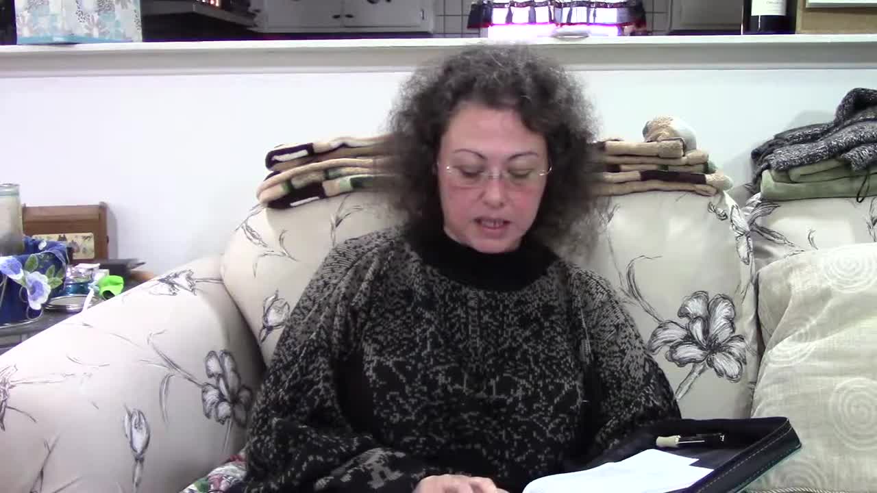 ACIM Workbook Lesson 34 with text and commentary by Sabrina Reyenga