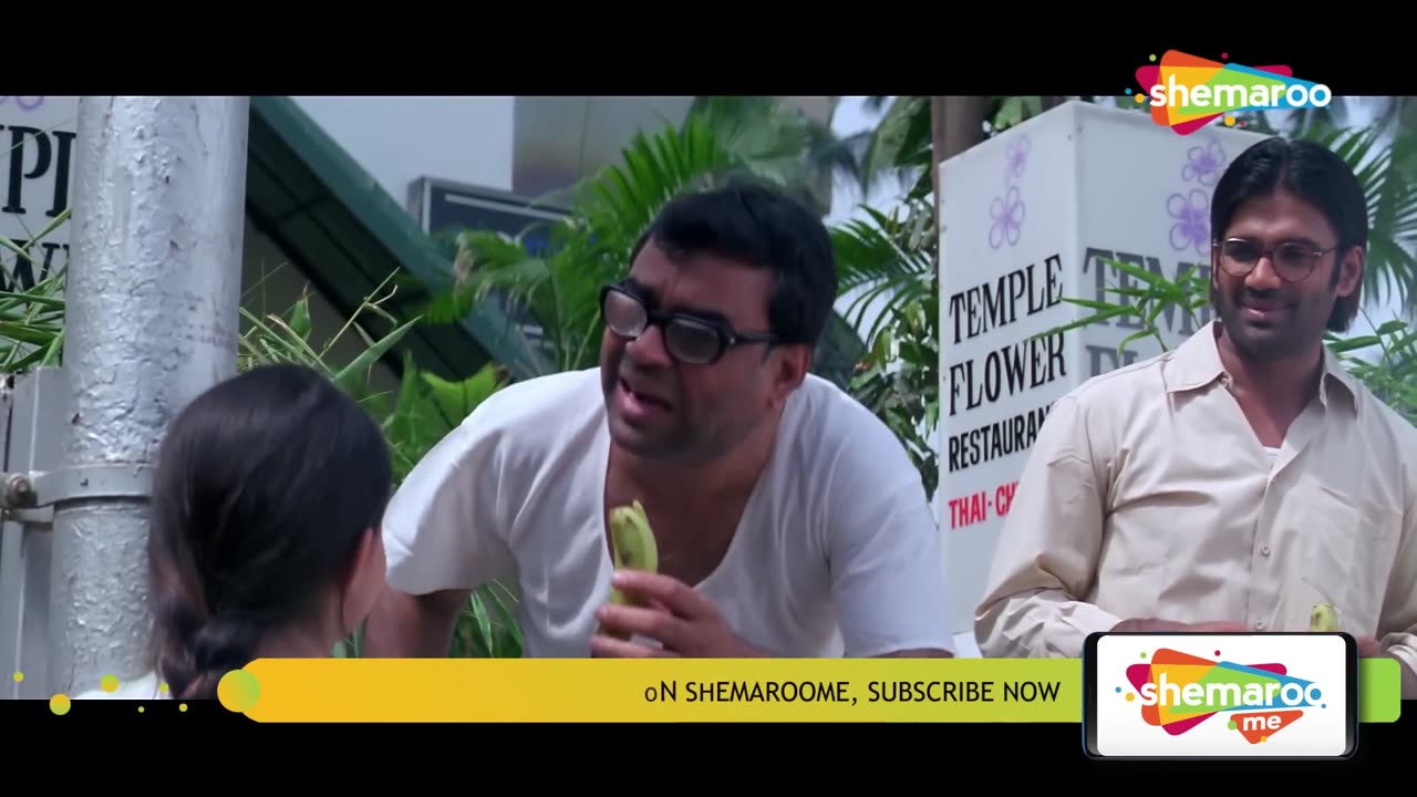 Phir Hera Pheri comedy scene. Best Comedy by Akshay Kumar, Sunil Shetty, Paresh Rawal