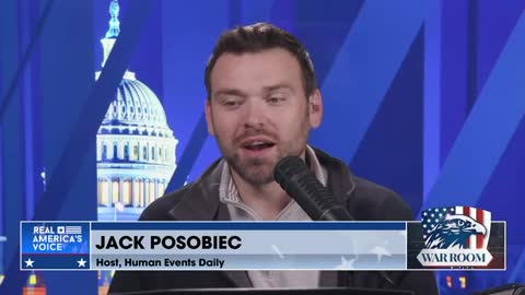 Posobiec: The Administrative State Is Trying To Tell YOU Who You Can Vote For